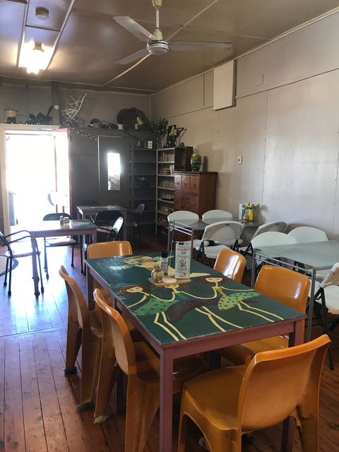 Fanny Mae's Cafe - Seniors Australia 3