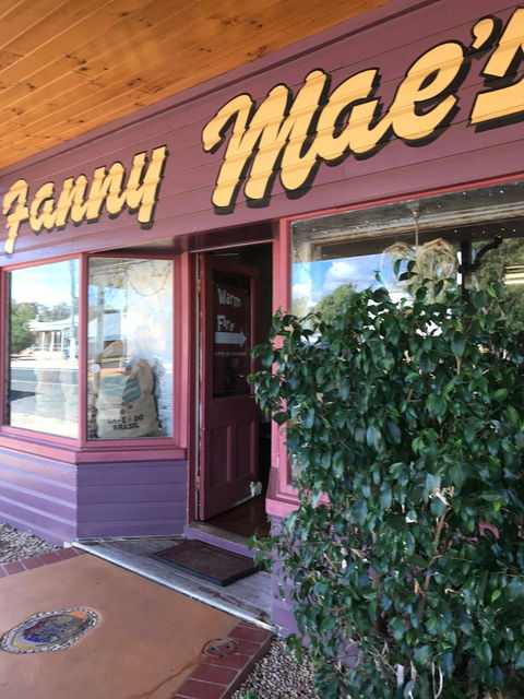 Fanny Mae's Cafe - Seniors Australia 6