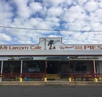 Mount Larcom Cafe - Seniors Australia