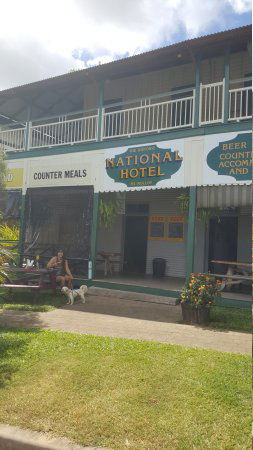 National Hotel - Seniors Australia 0