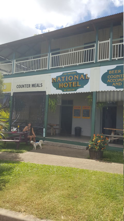 National Hotel - Seniors Australia 1