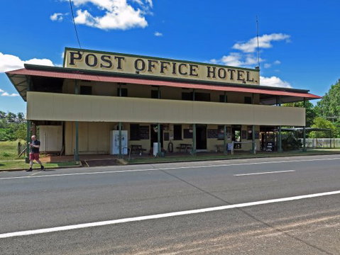 Post Office Hotel - Seniors Australia 0