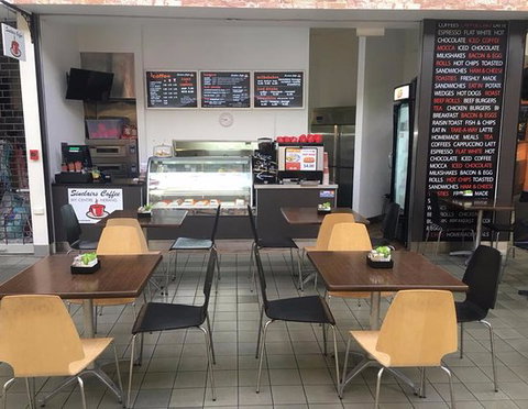 Sinclairs Coffee - Seniors Australia 0