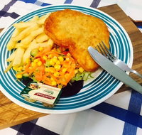 Theodore Home Garden Cafe - Seniors Australia