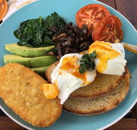 Fossette Cafe Food - Seniors Australia