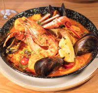 Giorgios Restaurant Cafe Bar - Seniors Australia