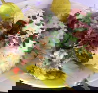 GRK Greek Kitchen Bar - Seniors Australia