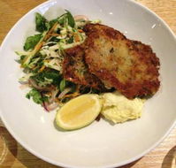 Northern Git - Seniors Australia