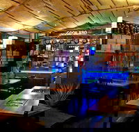 Goon BBQ - Seniors Australia