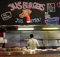 Jus Burgers - Seniors Australia