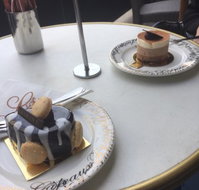 Laurent's Cafe - Seniors Australia