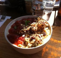 Mr Hendricks Cafe - Seniors Australia