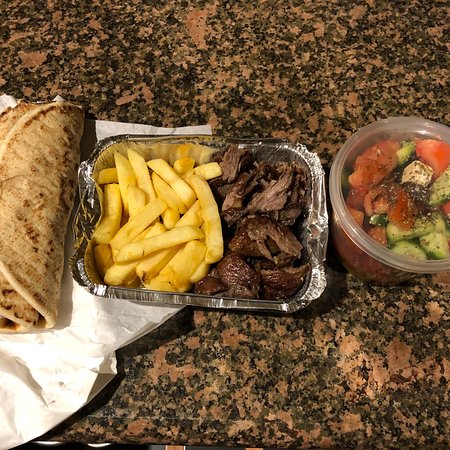 Tasty Souvlaki - Seniors Australia 0