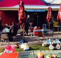 Happy River Cafe - Seniors Australia