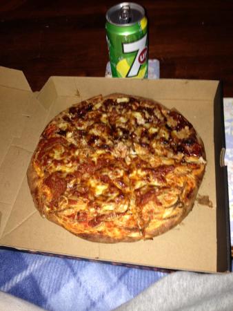 Drysdale Village Pizza - Seniors Australia 0