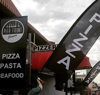 Pier Front Pizzeria - Seniors Australia