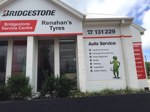 Renahan’s Tyre Service - Seniors Australia 0
