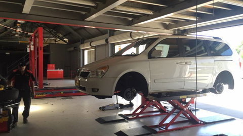 Renahan’s Tyre Service - Seniors Australia 2