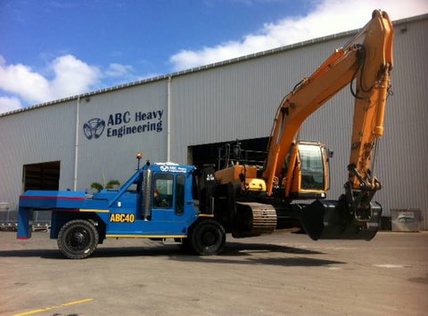 ABC Heavy Engineering - Seniors Australia 0
