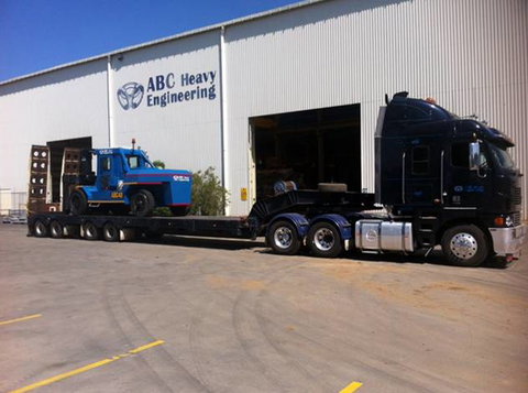 ABC Heavy Engineering - Seniors Australia 1