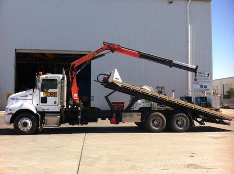ABC Heavy Engineering - Seniors Australia 2