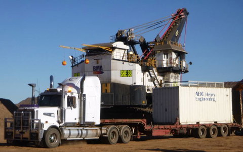 ABC Heavy Engineering - Seniors Australia 4