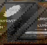 Cafe Atrium - Seniors Australia