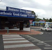 Doncaster Greek Tavern - Seniors Australia