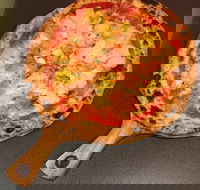 Stone Guru Pizza Pasta - Seniors Australia