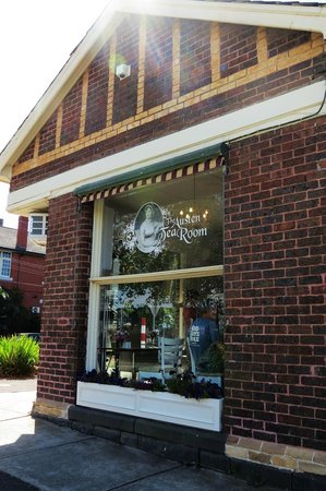 The Austen Tea Room - Seniors Australia 0
