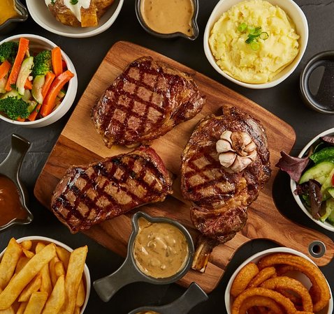 The Pizza & Grill Company - Seniors Australia 0