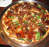 Toti's European Pizza Bistro  Cafe - Seniors Australia