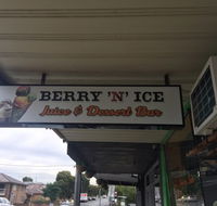 Berry 'n' Ice - Seniors Australia