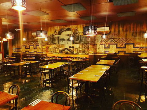 Carlos Cantina - Seniors Australia 0