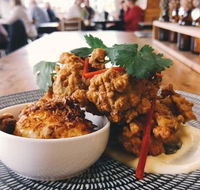 Hendriks Cafe - Seniors Australia