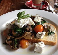 The Lower Deck Cafe - Seniors Australia