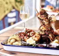 Tommy Ruff Fish Bar - Seniors Australia