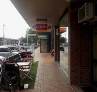 Cafe on Railway St. - Seniors Australia