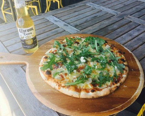 Pizza Industri - Seniors Australia 0