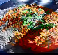 Redgum Pizza Bar - Seniors Australia