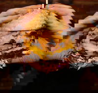 Rocco's Burger Cafe - Seniors Australia