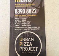 Urban Pizza Project - Seniors Australia