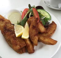 Warrandyte Cafe - Seniors Australia