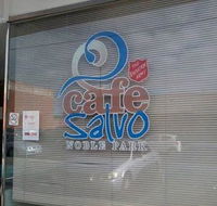 Cafe Salvo - Seniors Australia
