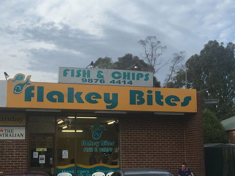 Flakey Bites - Seniors Australia 0