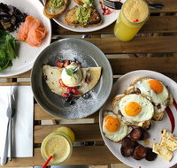Grounded Grocer Cafe - Seniors Australia