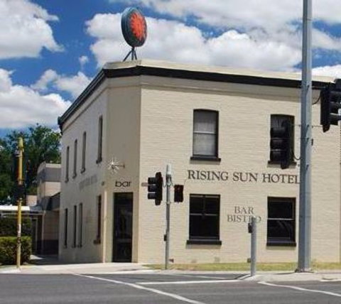 Rising Sun Hotel - Seniors Australia 0