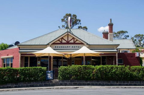 The Old Boundary Hotel - Seniors Australia 0