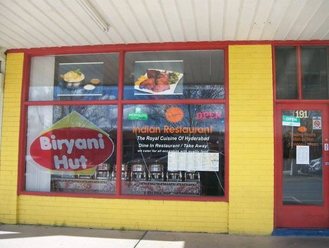 Biryani Hut - Seniors Australia 0