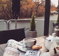 Cocoa Moon Cafe - Seniors Australia